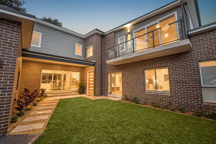 Main view of Homely house listing, 6a Ida Street, Hornsby NSW 2077
