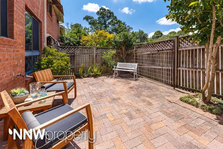 Fifth view of Homely townhouse listing, 15/1 Libya Place, Marsfield NSW 2122