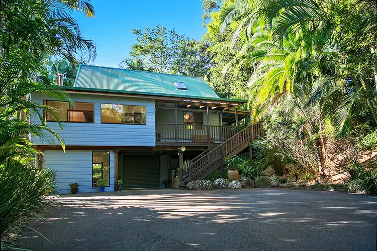 Third view of Homely house listing, 10 Coachwood Court, Federal NSW 2480