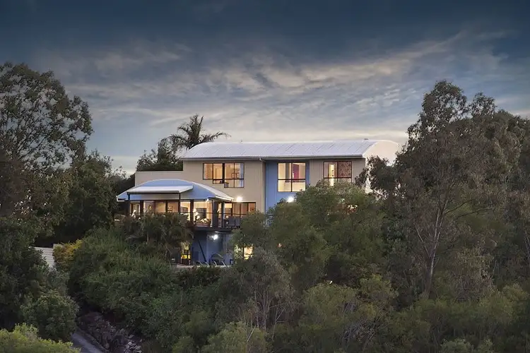 Third view of Homely house listing, 11 Highgrove Court, The Gap QLD 4061