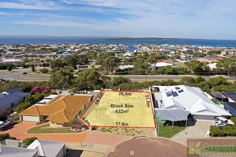 Main view of Homely land listing, 31 Peppertree Close, Wannanup WA 6210