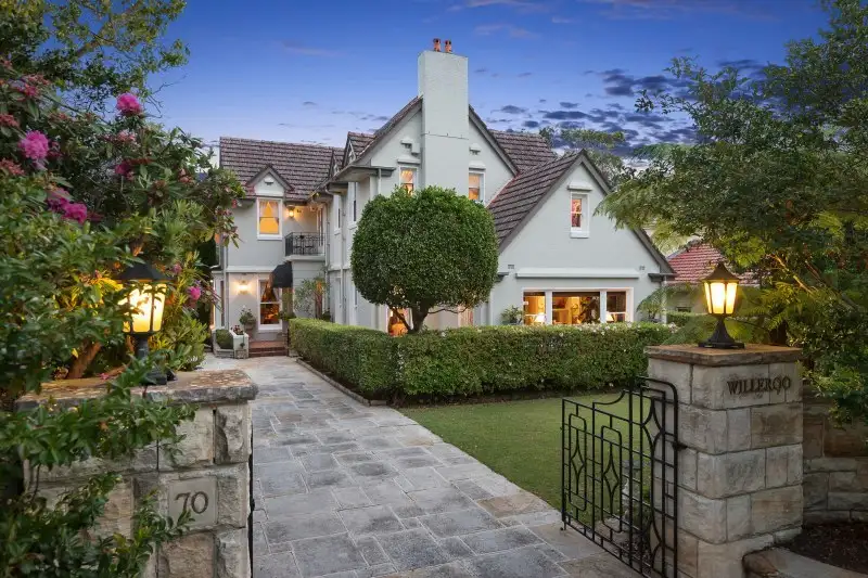 Main view of Homely house listing, 70 St Johns Avenue, Gordon NSW 2072