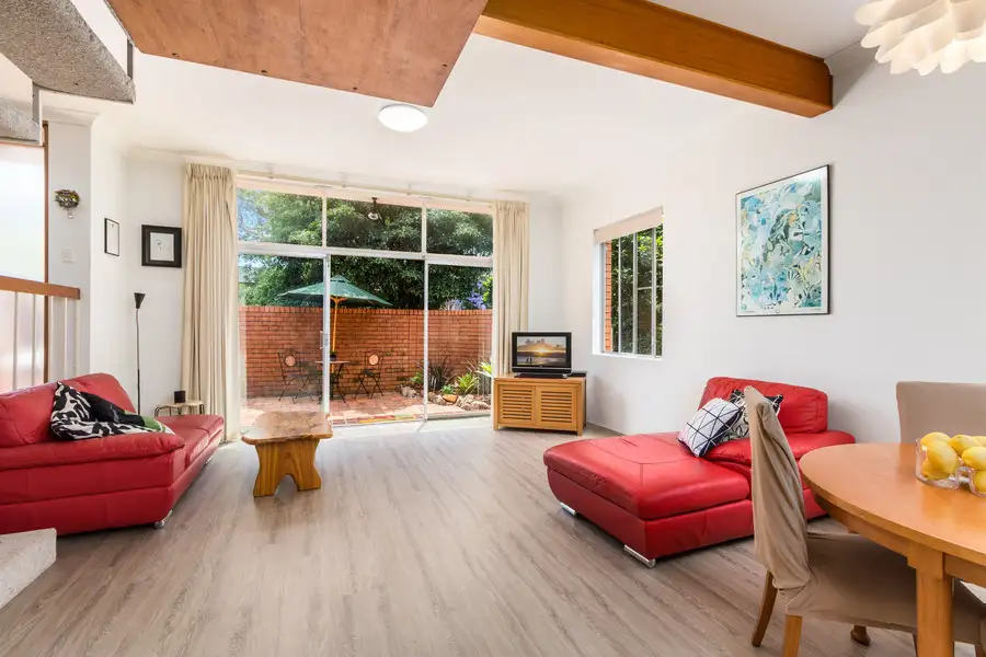 Main view of Homely townhouse listing, 1/104 Burns Bay Road, Lane Cove NSW 2066