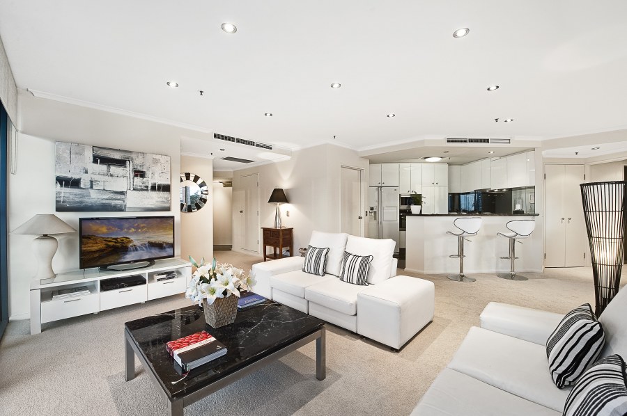 Fourth view of Homely apartment listing, Unit 49/8 Goodwin Street, Kangaroo Point QLD 4169