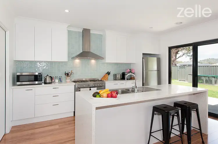 Second view of Homely house listing, 7 Trickett Avenue, Killara VIC 3691
