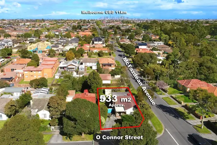 Second view of Homely house listing, 73 O'Connor Street, Reservoir VIC 3073