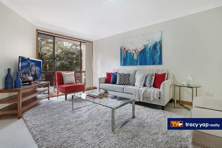 Main view of Homely villa listing, 4/35 Gaza Road, West Ryde NSW 2114