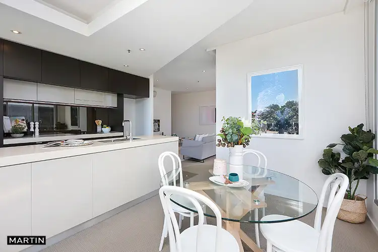 Fourth view of Homely apartment listing, 23/6a Defries Avenue, Zetland NSW 2017