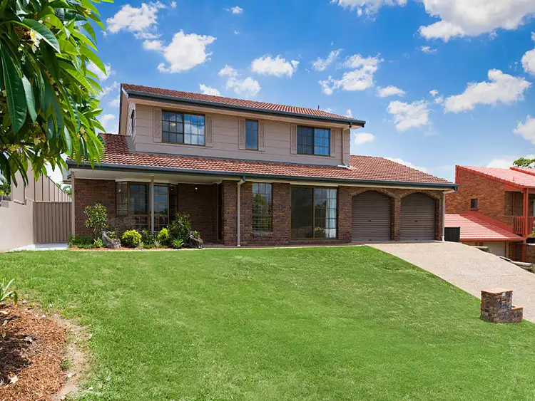 Second view of Homely house listing, 3 Copping Court, Sinnamon Park QLD 4073