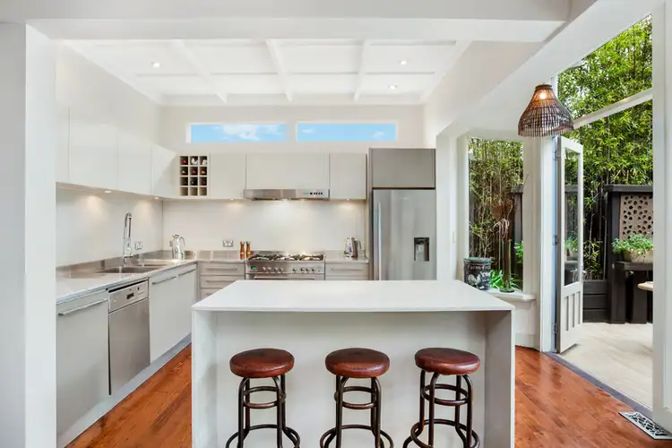 Third view of Homely house listing, 21 Bray Street, North Sydney NSW 2060