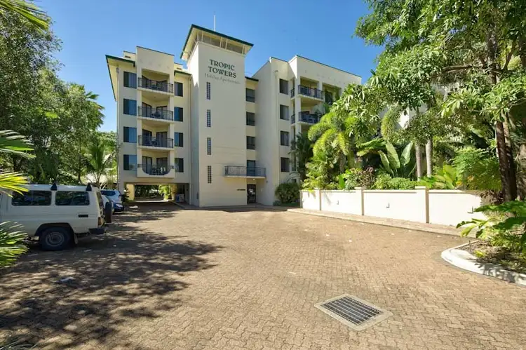 Sixth view of Homely apartment listing, 437/298 Sheridan Street, Cairns QLD 4870