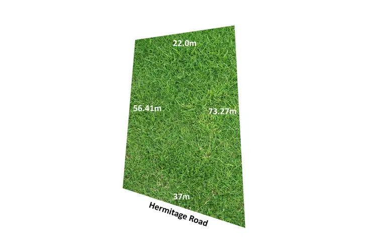 Main view of Homely land listing, 25 Hermitage Road, Auldana SA 5072