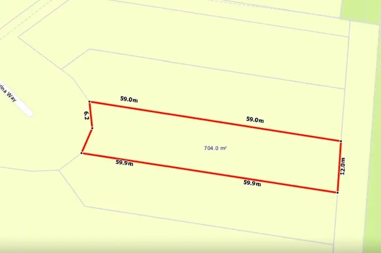 Second view of Homely land listing, 749 Casuarina Way, Casuarina NSW 2487