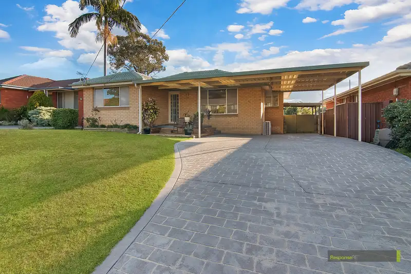 Main view of Homely house listing, 32 Fraser Street, Constitution Hill NSW 2145