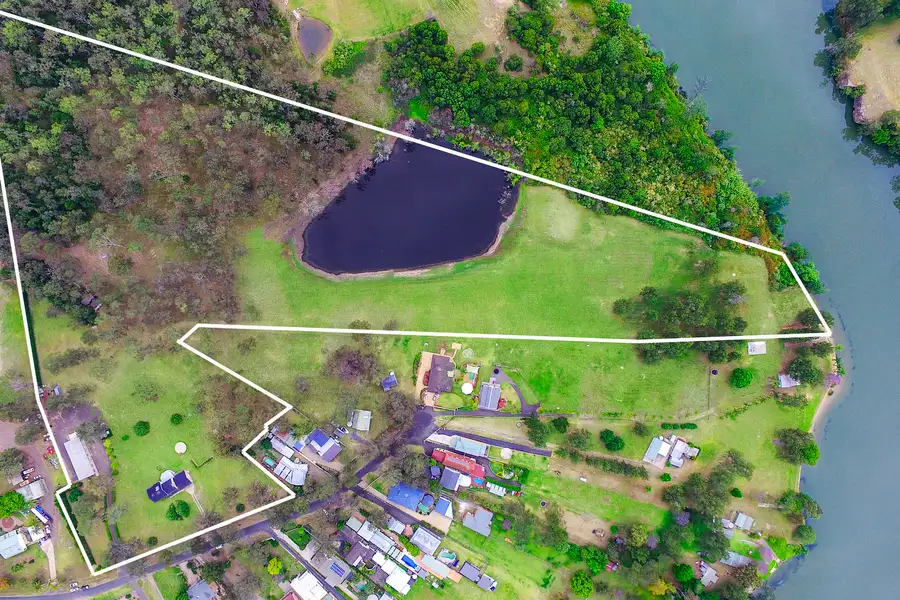Main view of Homely rural property listing, 11 Manns Road, Wilberforce NSW 2756