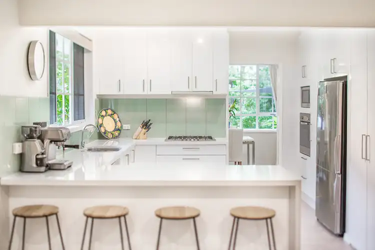 Second view of Homely house listing, 4 Bowater Close, Wahroonga NSW 2076