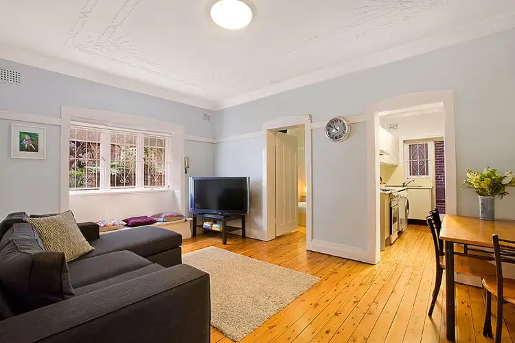 Main view of Homely unit listing, 1/11 Eustace Street, Manly NSW 2095