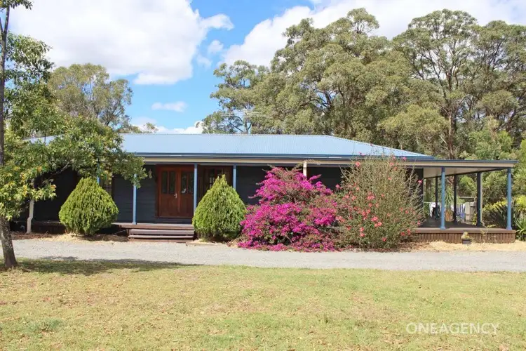 Second view of Homely rural property listing, 41 Mulbury Place, Euroka NSW 2440
