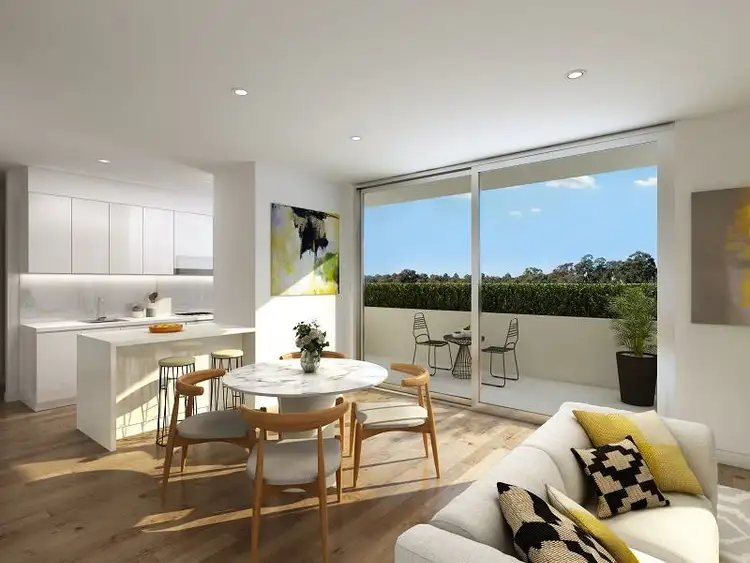 103/47-53 Anzac Parade, Kensington NSW 2033