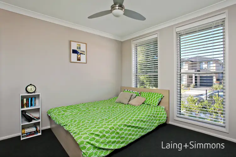 Sixth view of Homely house listing, 9 Donovan Circuit, Ropes Crossing NSW 2760