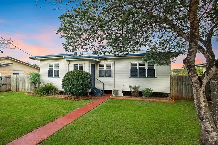 4 Short Street, South Toowoomba QLD 4350