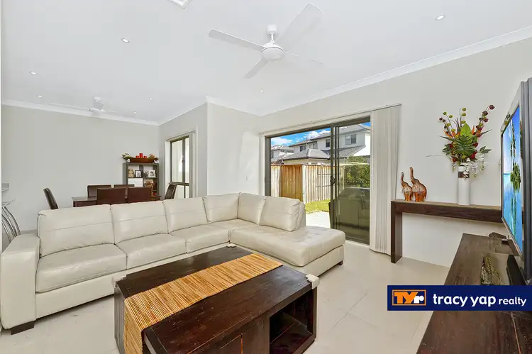 Second view of Homely house listing, 49 Drift Street, The Ponds NSW 2769