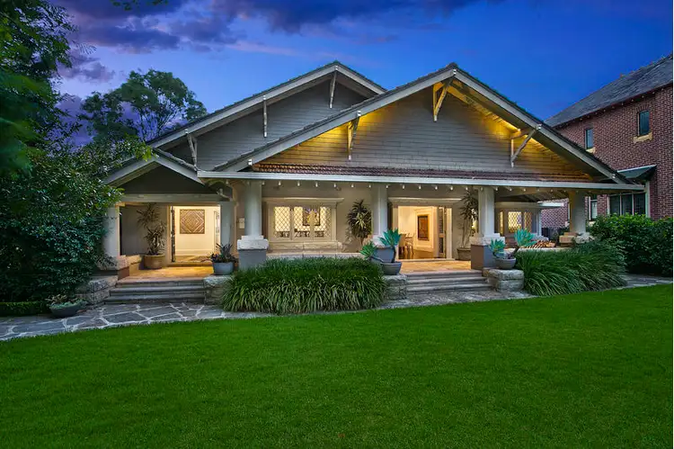 54 Bradleys Head Road, Mosman NSW 2088