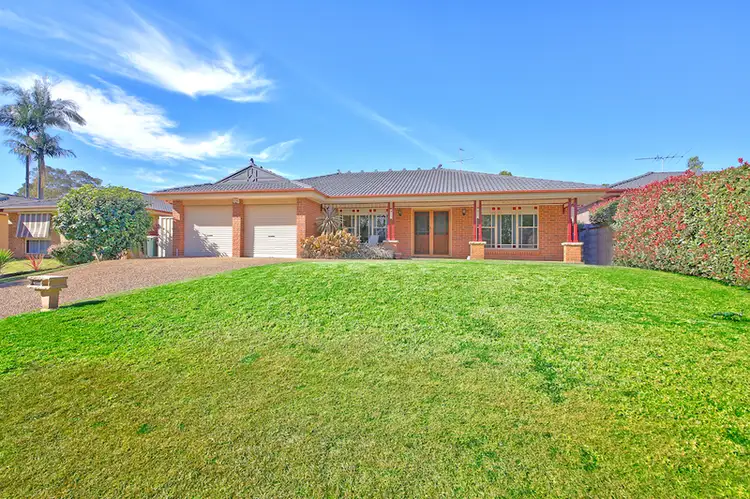 Main view of Homely house listing, 40 Nymboida Crescent, Ruse NSW 2560