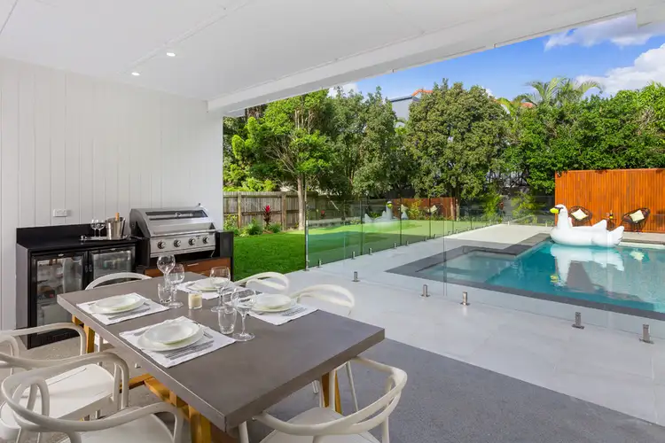 Fourth view of Homely house listing, 141 Allen Street, Hamilton QLD 4007