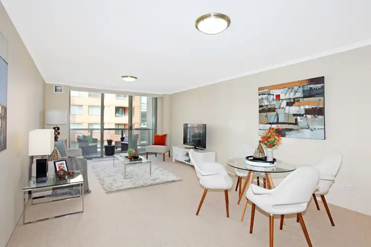 Main view of Homely apartment listing, 20/149-197 Pyrmont Street, Pyrmont NSW 2009