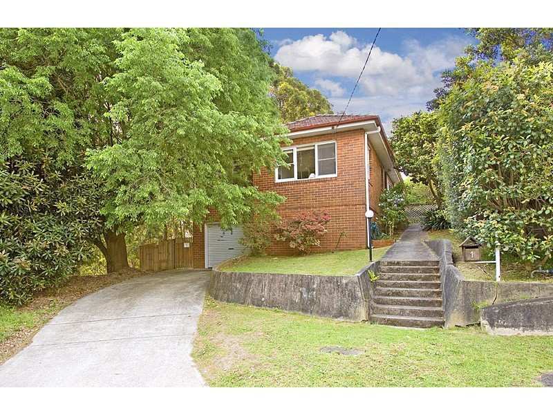 Main view of Homely house listing, 1 Marlow Road, Artarmon NSW 2064