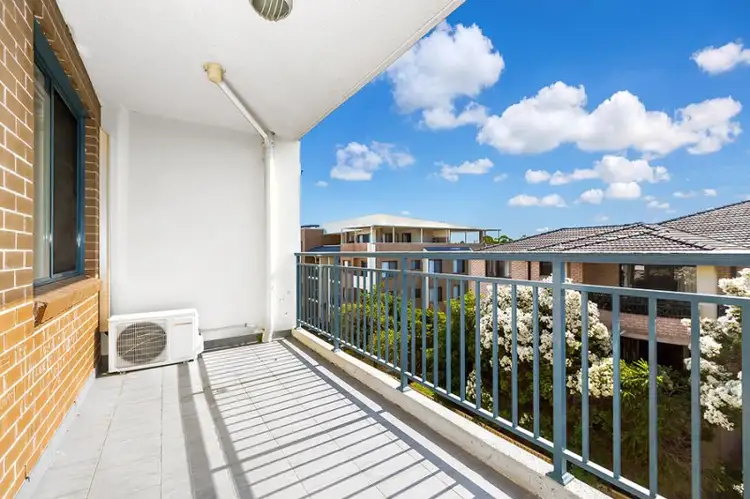 Second view of Homely unit listing, 48/7-19 James Street, Lidcombe NSW 2141