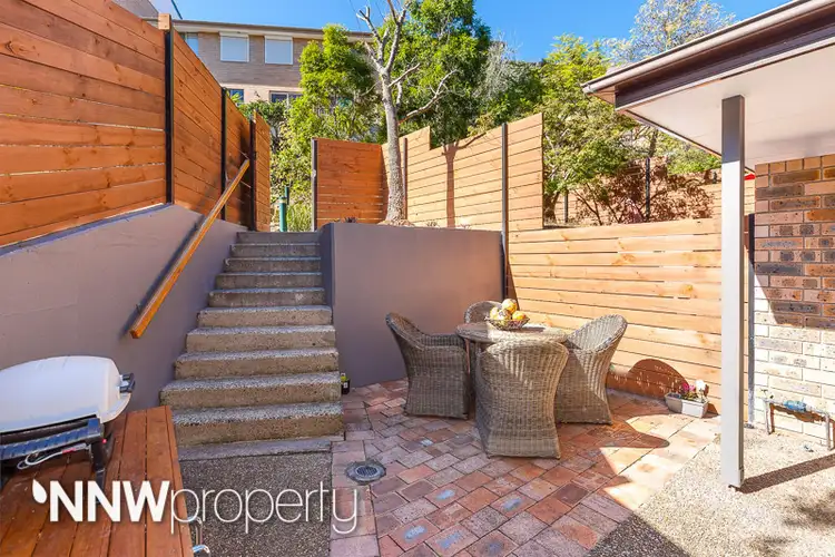 Sixth view of Homely townhouse listing, 50/102 -104 Crimea Road, Marsfield NSW 2122