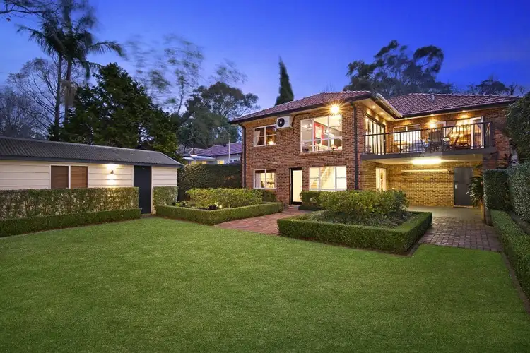 8 Mawson Avenue, Beecroft NSW 2119