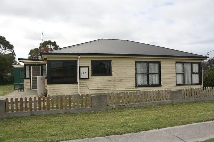 Second view of Homely house listing, 57 Rice Street, Port Sorell TAS 7307