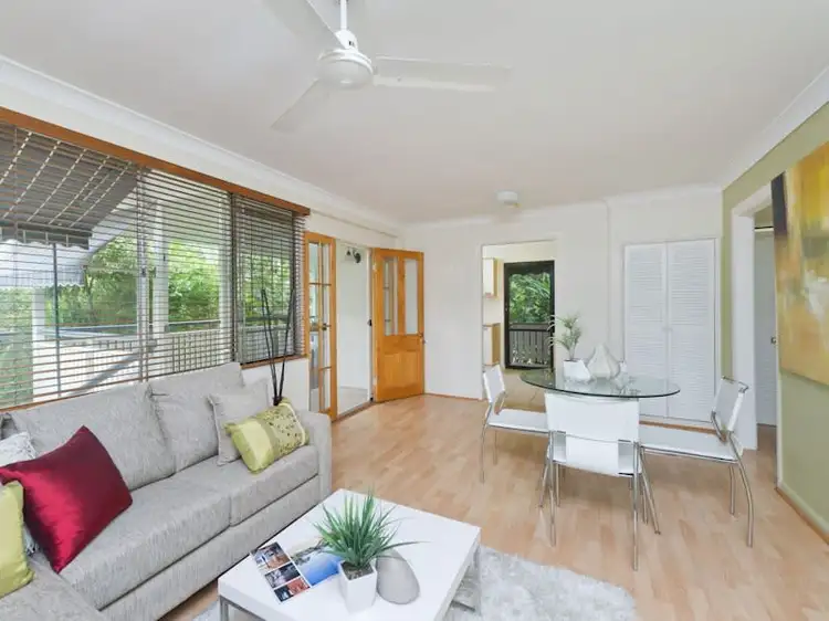 Second view of Homely townhouse listing, 4/81 Oleander Drive, Ashgrove QLD 4060