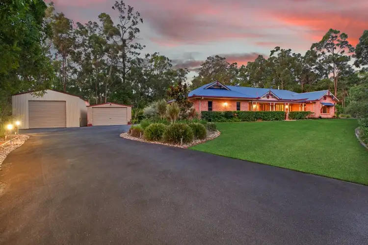 4 Coral Pea Close, Warner QLD 4500