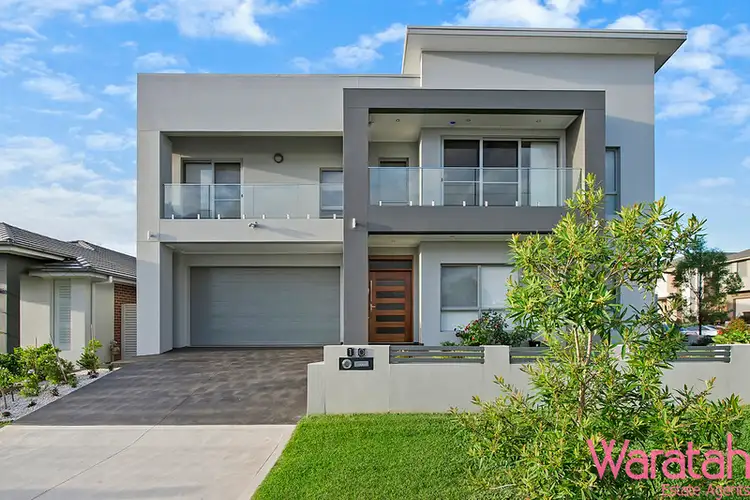 Second view of Homely house listing, 10 Springwood Avenue, The Ponds NSW 2769