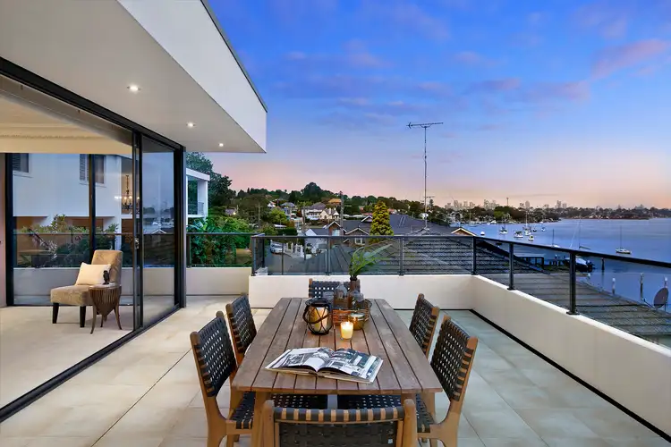 Second view of Homely house listing, 23 Lyndhurst Crescent, Hunters Hill NSW 2110