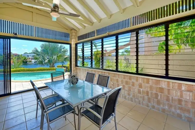 Fifth view of Homely house listing, 14 Salamander Court, Mermaid Waters QLD 4218