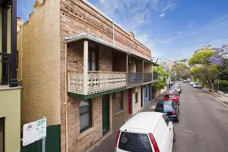 Sixth view of Homely terrace listing, 30 Thorne Street, Edgecliff NSW 2027