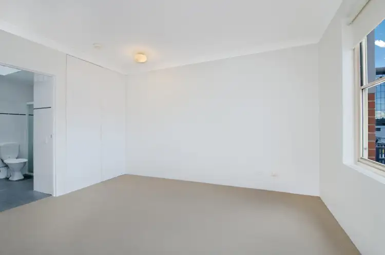 Fourth view of Homely studio listing, 17/165 Dowling Street, Woolloomooloo NSW 2011