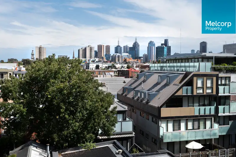 Main view of Homely apartment listing, 410/353 Napier Street, Fitzroy VIC 3065