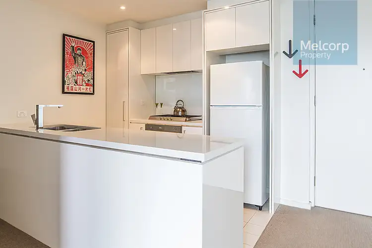 Fifth view of Homely apartment listing, 211/353 Napier Street, Fitzroy VIC 3065