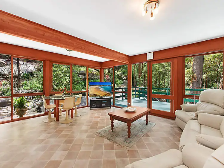 Second view of Homely house listing, 8 Quadrant Close, Pymble NSW 2073
