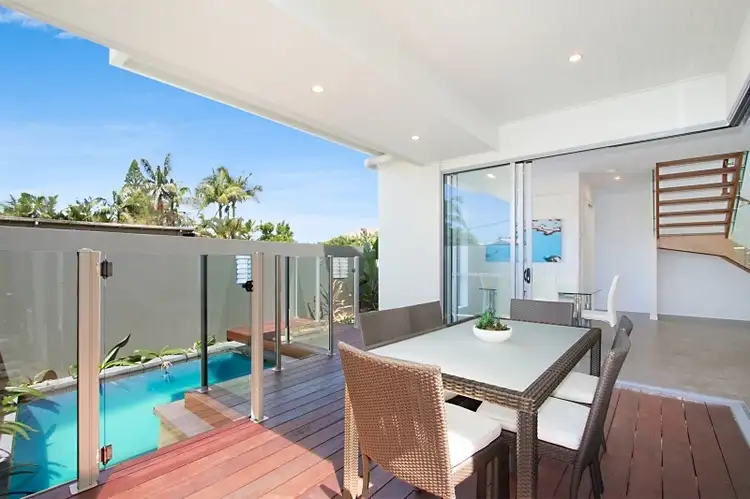 Third view of Homely villa listing, 3/33 Avanti Street, Mermaid Waters QLD 4218