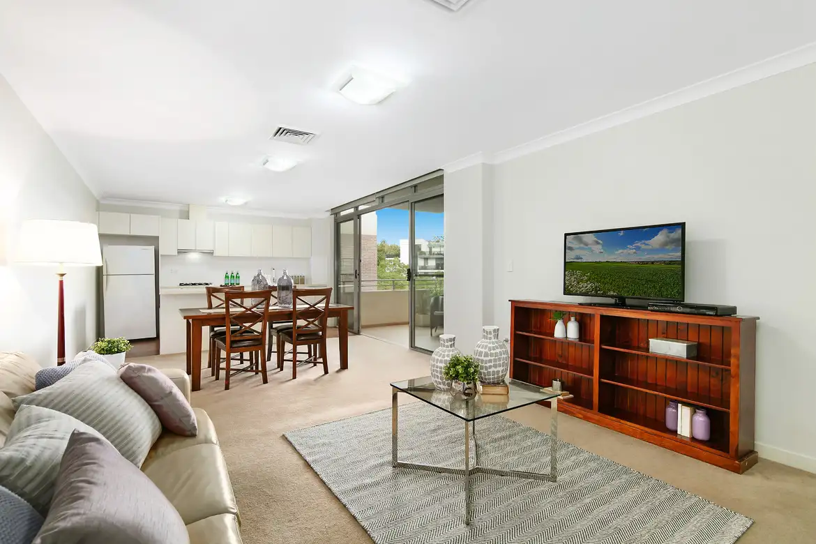 Main view of Homely apartment listing, 407/1-3 Sturt Place, St Ives NSW 2075