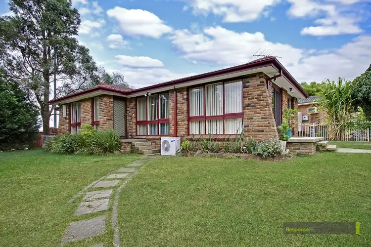 Main view of Homely house listing, 1 Alford Street, Quakers Hill NSW 2763
