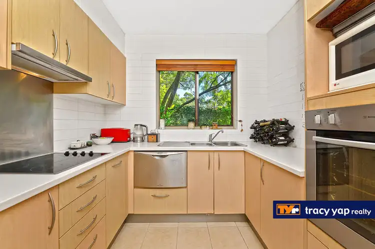 Third view of Homely townhouse listing, 30/15 Busaco Road, Marsfield NSW 2122