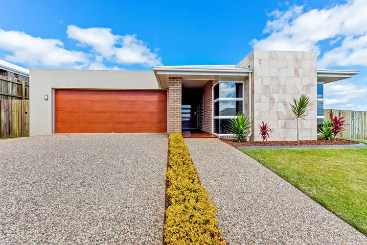 Main view of Homely house listing, 55 Sportsman Drive, Kleinton QLD 4352